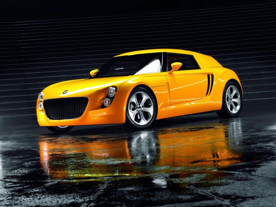  Volkswagen EcoRacer Concept 2005 года  (фото 26 из 32)